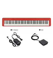 Casio CDP-S160RD 88 Tuşlu Dijital Piyano