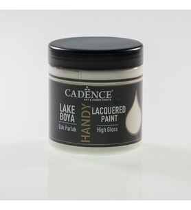 Cadence Handy Lake Boya 250 ml L-003 ESKİMİŞ BEYAZ 