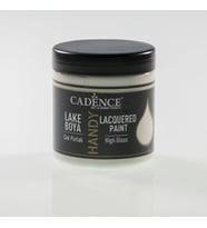 Cadence Handy Lake Boya 250 ml L-003 ESKİMİŞ BEYAZ 