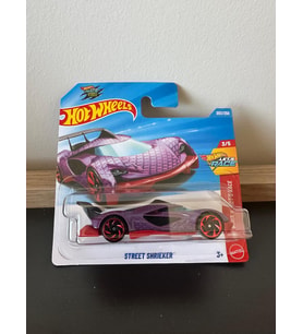 Hot Wheels Street Shrieker