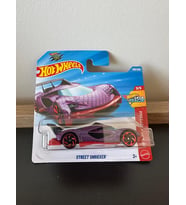 Hot Wheels Street Shrieker