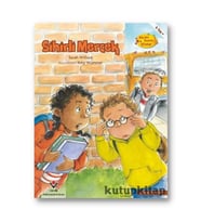 Kutupkitap Bilim Bunu Çözer Sihirli Mercek Tübitak Yayınları