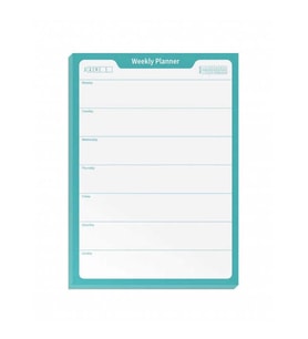 DEFFTER 20X28 MASA BLOK 50 YP / WEEKLY PLANNER