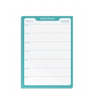 DEFFTER 20X28 MASA BLOK 50 YP / WEEKLY PLANNER