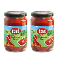 Tat Kozlenmis Konserve  650 gr Cam x 2 Adet