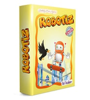 Robotiz Hikaye Seti (1. Sınıf)
