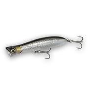 Savage Gear Gravity Popper 9cm 13.5gr Su Üstü Popper Black Mullet