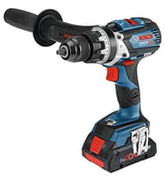GSB 18 V-110 C  DARBELİ DELME VİDALAMA 2X5.0AH