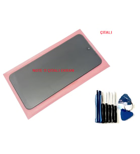 Xiaomi Redmi NOTE 11 Uyumlu Lcd Ekran Dokunmatik - ÇITALI Tamir Seti