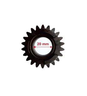 ATV MASAİ 150 ŞANZIMAN DİŞLİSİ 22T İÇ 20X3 TIRNAKLI ÖM