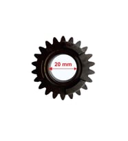 ATV MASAİ 150 ŞANZIMAN DİŞLİSİ 22T İÇ 20X3 TIRNAKLI ÖM
