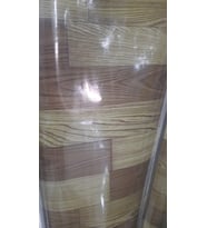 DÜZ KAHVERENGİ DESENLİ MUŞAMBA 150 CM  X 500 CM 0,5 MM ZEMİN KAPLAMA YER DÖŞEME