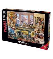 Anatolian Puzzle 1000 Parça Antikacı 1148