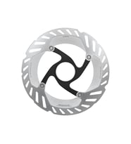 Shimano Ultegra RT-CL800 IceTech Center Lock Rotor 160mm (External) (Siyah)