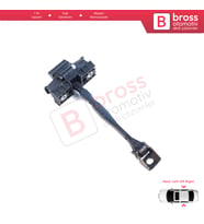 VW ID.4 E21 ID.5 E39 Audi Q4 e-tron F4N F4B 11A839249A için Arka Kapı Gergisi