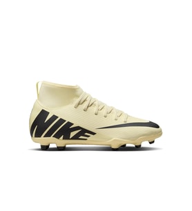 NİKE Jr. Mercurial Superfly 9 Club Fg/Mg Çocuk Krampon(DAR KALIP)