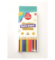Bu-Bu Kuru Boya Woodfree Tüp 12 Li BuBu-Kur003
