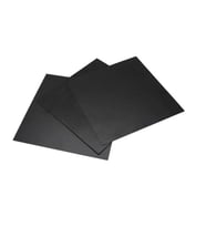 3D Yazıcı Isıtıcı Tabla Yüzeyi - Yapışkanlı - 214x214mm