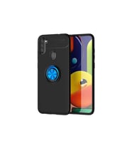 Samsung Galaxy A11 Uyumlu Kılıf Zore Ravel Silikon Kapak