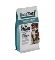 Somon & Ton Balıklı Köpek Maması 12 KG