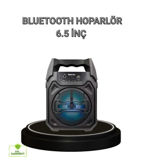 Taşınabilir Şarjlı Hoparlör – Bluetooth, Tws Uzun Pil Ömrü - Lisinya