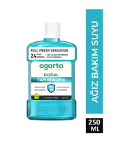 250 Ml Ağız Bakım Suyu Tam Koruma Alkolsüz
