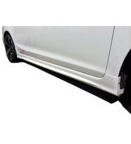 Honda Civic FB7 (2012-2016) Mugen RR Yan Marşpiyel Seti (Plastik)
