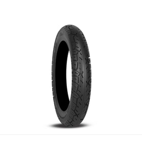 Billas 14 X 2.50 Elektrikli Bisiklet Dış Lastik (İç Lastik Gerektirir) (Siyah)
