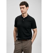 Lufian BOLD Siyah Erkek T-Shirt 111090137