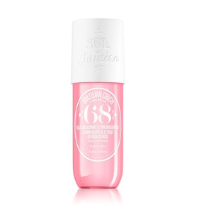 Sol De Janerio Brazilian Crush Cheirosa 68 Perfume Mist 90 ML (Pudra Pembe)
