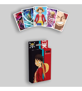 One Piece İskambil Oyun Kartı