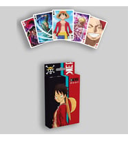 One Piece İskambil Oyun Kartı