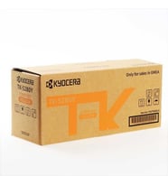 Tonersepeti Kyocera TK-5280Y Sarı Orjinal Toner P6235cdn P6635cidn