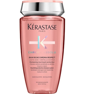 Kerastase Chroma Absolu Bain Riche Boyalı Saçlar Için Besleyici Ve Koruyucu Şampuan 250 ml