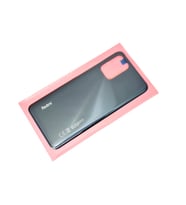 Tkgz Xiaomi Redmi NOTE 10S (4G) Arka Kapak SİYAH