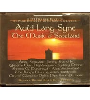 (Plak Değildir CD dir) CD Auld Lang Syne The Music Of Scotland CD (Karışık)