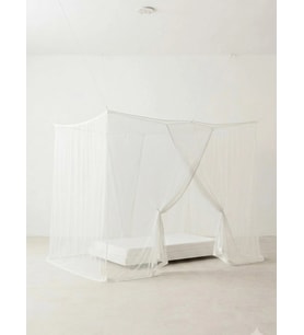 NİVEMESHOME BATTAL 180X230 TÜL CİBİNLİK