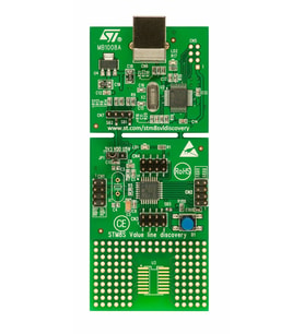 STM8SVL DISCOVERY KIT - STM8S003K3 MCU - STLINK