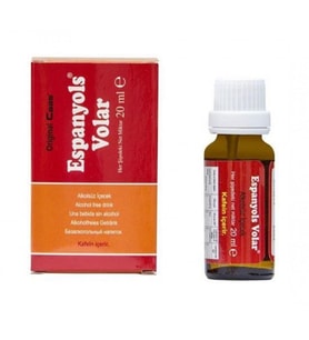 Espanyols Volar Kadın Uyarıcı Damla 20ml.
