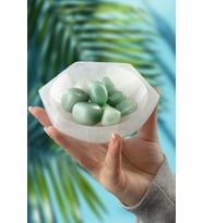 Aventurin Taşı Tamburlanmış Kütle - 100 Gram
