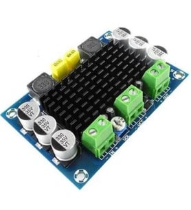 XH-M542 TPA3116D2 100W MONO KANAL DİJİTAL AMFİ DEVRESİ 12-26V