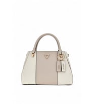 Guess Noelle II Bej-Toprak Kadın Omuz Çantası HWZG9672070