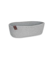 Vos Versa Amerikan Servis Supla Lux Sunum Ekmeklik- Kayık Gri VVHM0046