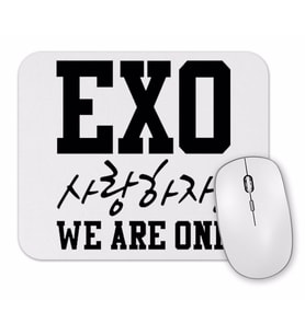 Exo We Are One Mouse Pad.jpg