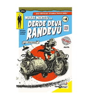 Derde Deva Randevu - 4 Murat Menteş Alfa Yayınları