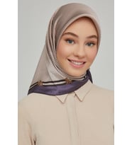 ARMİNE İPEK EŞARP 8616D (TWİLL)-02