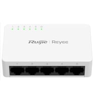 Ruijie Reyee RG-ES05F 5 Portlu, 10-100 Fast Ethernet Tak Çalıştır Switch Plastik Kasa
