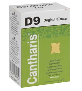 Cantharis D9 Damla