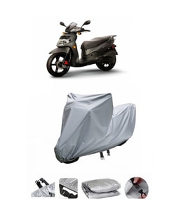 Sym H 200i EVO  Gri Motosiklet Brandası ARKA ÇANTA UYUMLU DEĞİLDİR