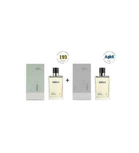 193 Ask6 Unisex/erkek Parfüm Edp 50 ml Oriental/fresh - Mnms50193ask6